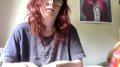 Snapshot of redcassie666 chatting on May 11, 2026, 11:49 am redcassie666 online show from May 11, 2026, 11:49 am