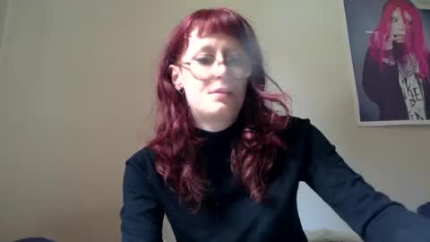 Snapshot of redcassie666 chatting on May 21, 2026, 12:34 pm redcassie666 online show from May 21, 2026, 12:34 pm