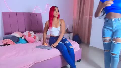 redhair6 online show from March 31, 2026, 7:14 pm