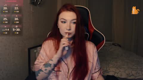 Lina online show from January 30, 2025, 10:51 pm