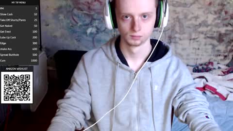 RedHead6Inch online show from October 24, 2025, 12:23 pm