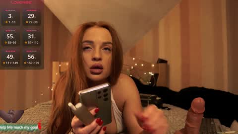 Redhead Shark online show from January 23, 2025, 10:22 pm