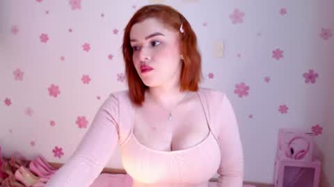 Snapshot of redheadmodel chatting on June 30, 2026, 12:33 am SAKURA online show from June 30, 2026, 12:33 am