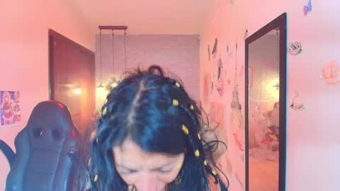 Snapshot of redhotter_ chatting on December 31, 2024, 1:47 am Lili Lopez online show from December 31, 2024, 1:47 am