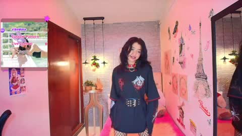 Snapshot of redhotter_ chatting on January 14, 2025, 10:55 pm Lili Lopez online show from January 14, 2025, 10:55 pm