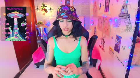 Snapshot of redhotter_ chatting on January 20, 2025, 7:57 pm Lili Lopez online show from January 20, 2025, 7:57 pm