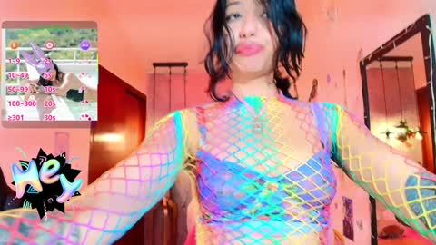 Snapshot of redhotter_ chatting on January 24, 2025, 10:51 pm Lili Lopez online show from January 24, 2025, 10:51 pm