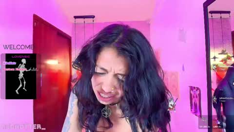 Snapshot of redhotter_ chatting on March 6, 2025, 10:58 pm Lili Lopez online show from March 6, 2025, 10:58 pm