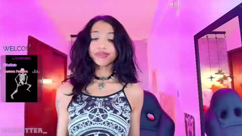 Snapshot of redhotter_ chatting on March 7, 2025, 2:04 am Lili Lopez online show from March 7, 2025, 2:04 am