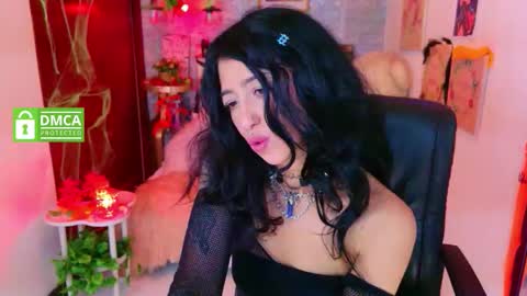 Snapshot of redhotter_ chatting on October 8, 2025, 8:28 pm Lili Lopez online show from October 8, 2025, 8:28 pm