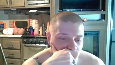 InkedGinger online show from December 18, 2024, 10:46 pm