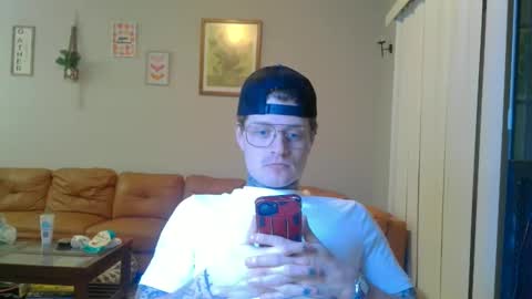 InkedGinger online show from September 30, 2025, 12:37 am