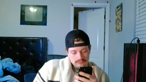 InkedGinger online show from February 1, 2026, 4:11 am