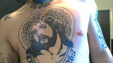 InkedGinger online show from April 26, 2026, 4:54 am