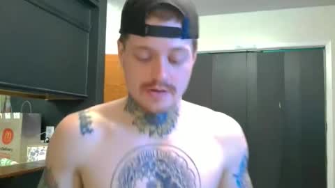 InkedGinger online show from April 29, 2026, 12:48 am