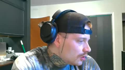 InkedGinger online show from April 29, 2026, 10:16 pm