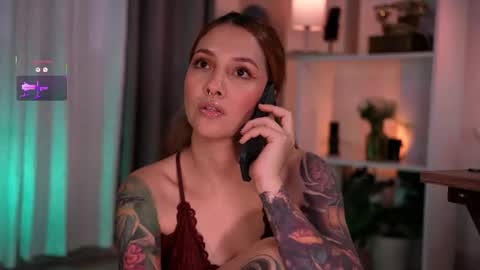 Red Jasmine online show from June 11, 2026, 10:08 pm