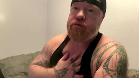 Snapshot of redneckvikingxxx chatting on December 4, 2025, 7:55 pm Dirty Talkin Redneck Viking online show from December 4, 2025, 7:55 pm