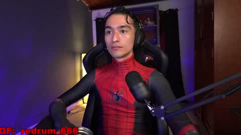 Snapshot of redrum_696 chatting on January 12, 2025, 1:00 am Red online show from January 12, 2025, 1:00 am