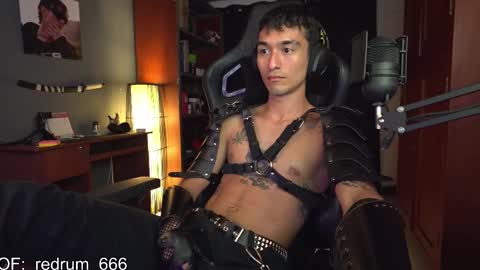 Snapshot of redrum_696 chatting on February 18, 2025, 7:30 pm Red online show from February 18, 2025, 7:30 pm