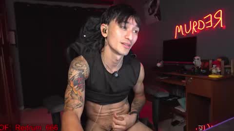 Snapshot of redrum_696 chatting on October 26, 2025, 3:12 am Red online show from October 26, 2025, 3:12 am