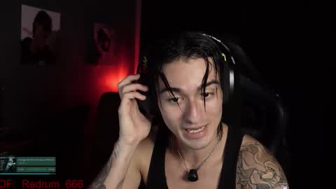 Red online show from February 17, 2026, 2:52 am