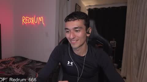 Snapshot of redrum_696 chatting on May 14, 2026, 4:19 am Red online show from May 14, 2026, 4:19 am