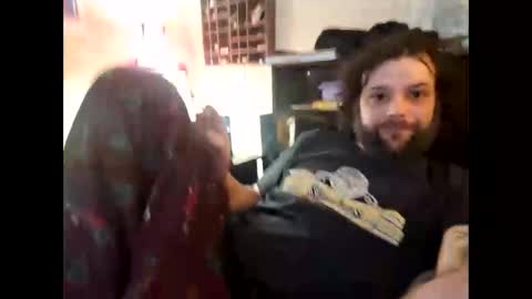 RedSexPanda online show from February 23, 2026, 4:32 am