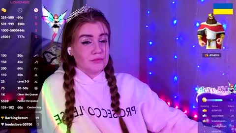 Ronnie online show from February 7, 2025, 3:55 am