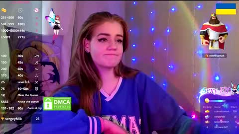 Ronnie online show from February 25, 2025, 6:03 am