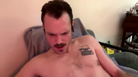 Reed Thomas online show from February 24, 2025, 2:08 am