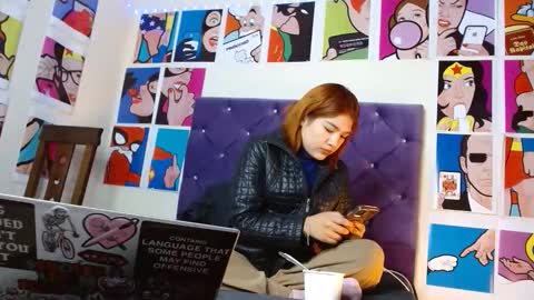 Baby Regina online show from May 9, 2026, 12:32 pm