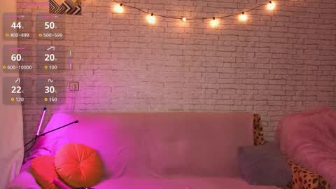 ReginaHawkinss online show from November 20, 2025, 10:37 am