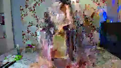 Alisa online show from October 8, 2025, 8:45 am