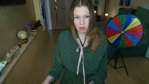 Snapshot of reginasparkle chatting on May 29, 2026, 8:12 am Regina online show from May 29, 2026, 8:12 am