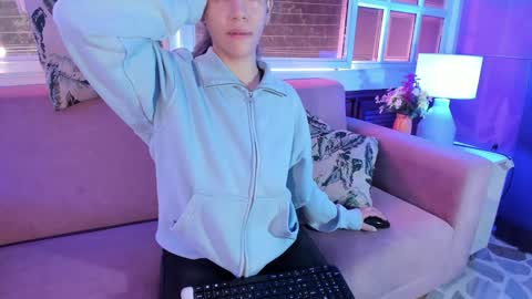 Rei Ayanami online show from December 21, 2025, 7:43 pm