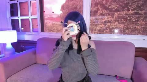 Rei Ayanami online show from April 19, 2026, 8:11 pm