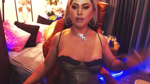 Red Ivy online show from April 19, 2026, 8:33 pm