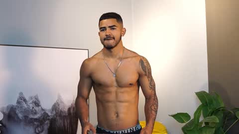 Reik online show from November 29, 2025, 12:19 pm