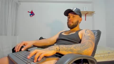 Rmy Steen online show from October 25, 2025, 11:10 pm