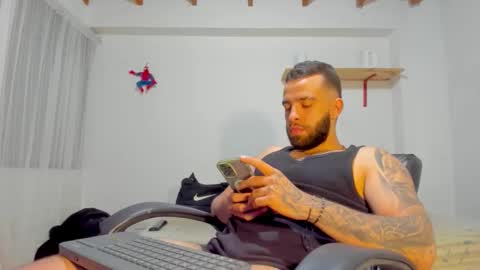 Rmy Steen online show from November 16, 2025, 1:55 am