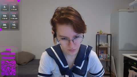 Snapshot of renaeblaski chatting on April 9, 2026, 6:13 pm Claire online show from April 9, 2026, 6:13 pm