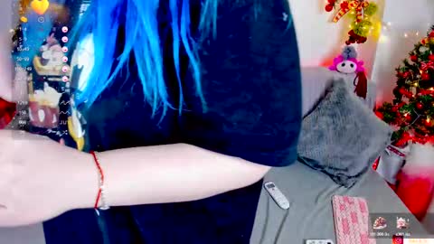 RenaRyugy online show from January 6, 2025, 2:58 pm