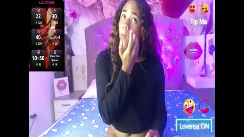 Snapshot of renata_valentina chatting on May 15, 2026, 1:07 pm RENATA VALENTINA online show from May 15, 2026, 1:07 pm