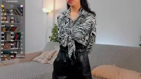 Call me Mira online show from October 6, 2025, 1:03 am