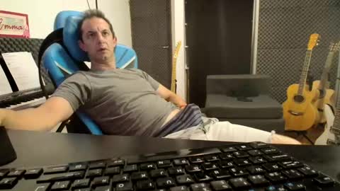 Rock Star online show from January 12, 2025, 1:27 pm