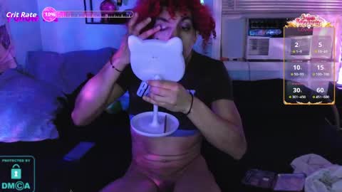 residentgoblin online show from April 8, 2026, 2:22 am