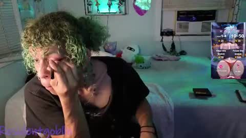 residentgoblin online show from July 14, 2026, 2:38 am