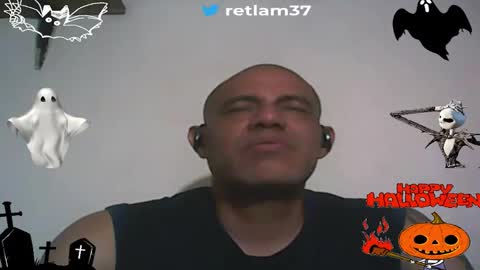 Walter online show from October 18, 2025, 4:15 am