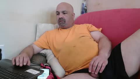 rette837 online show from April 8, 2026, 2:50 pm